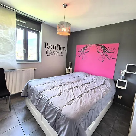 Résidence L'eden Cap - 2 Pièces Pour 2 Personnes 394 * Aix-les-Bains