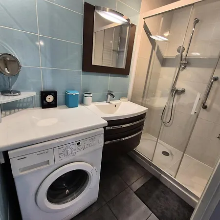 Résidence L'eden Cap - 2 Pièces Pour 2 Personnes 394 Aix-les-Bains