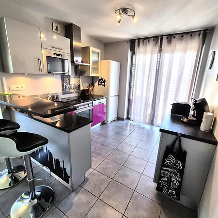 Appartamento Résidence L'eden Cap - 2 Pièces Pour 2 Personnes 394