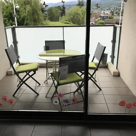 Résidence L'eden Cap - 2 Pièces Pour 2 Personnes 394 Appartamento Aix-les-Bains
