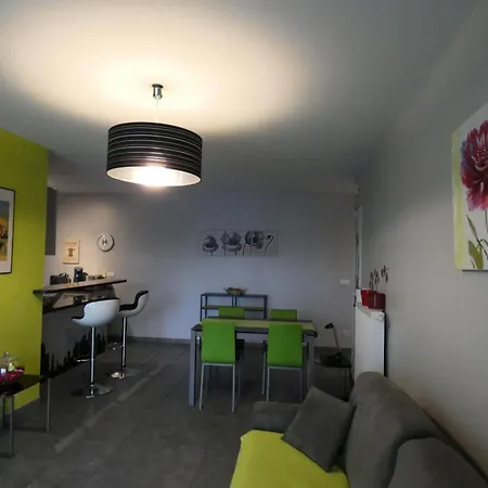 Appartamento Résidence L'eden Cap - 2 Pièces Pour 2 Personnes 394 *