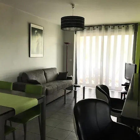 Résidence L'eden Cap - 2 Pièces Pour 2 Personnes 394 Appartamento *