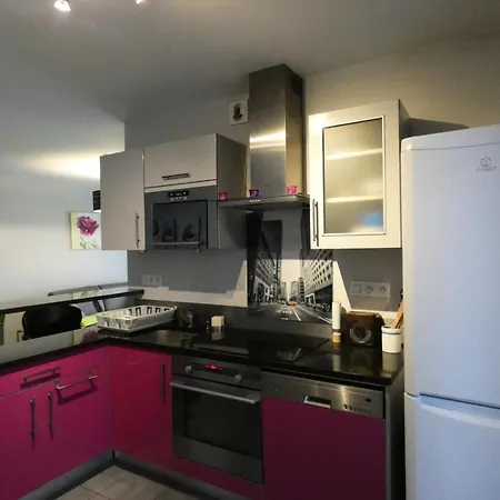 Appartamento Résidence L'eden Cap - 2 Pièces Pour 2 Personnes 394 Aix-les-Bains