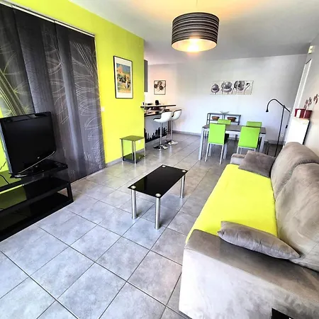 Appartement Résidence L'eden Cap - 2 Pièces Pour 2 Personnes 394 *