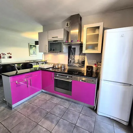 Résidence L'eden Cap - 2 Pièces Pour 2 Personnes 394