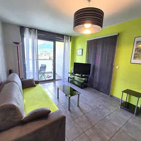 Résidence L'eden Cap - 2 Pièces Pour 2 Personnes 394 *