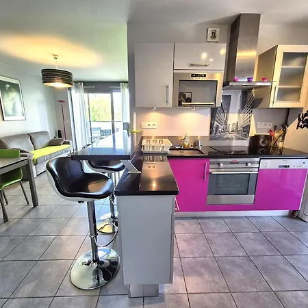 Appartement Résidence L'eden Cap - 2 Pièces Pour 2 Personnes 394 Aix-les-Bains