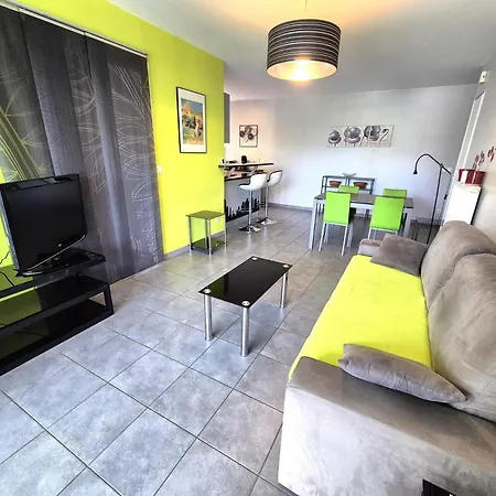 Appartement Résidence L'eden Cap - 2 Pièces Pour 2 Personnes 394 Aix-les-Bains