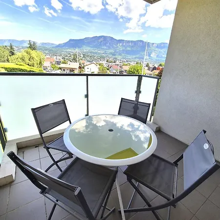 Résidence L'eden Cap - 2 Pièces Pour 2 Personnes 394 Appartement