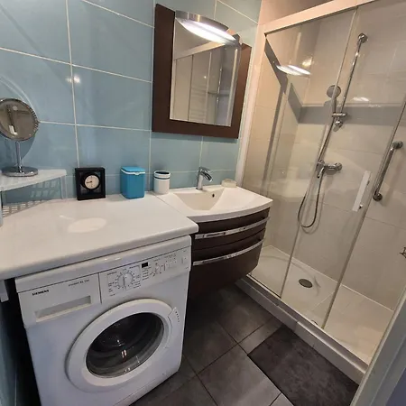 Résidence L'eden Cap - 2 Pièces Pour 2 Personnes 394 Appartement