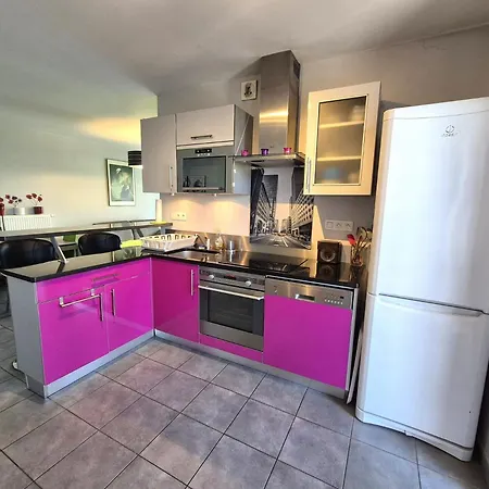 Appartement Résidence L'eden Cap - 2 Pièces Pour 2 Personnes 394 *