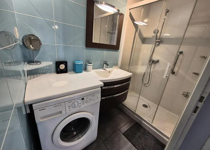 L'eden Cap - 2 Pieces Avec Emplacement Ideal Au Bord Du ! Mae-0394 Aix-les-Bains