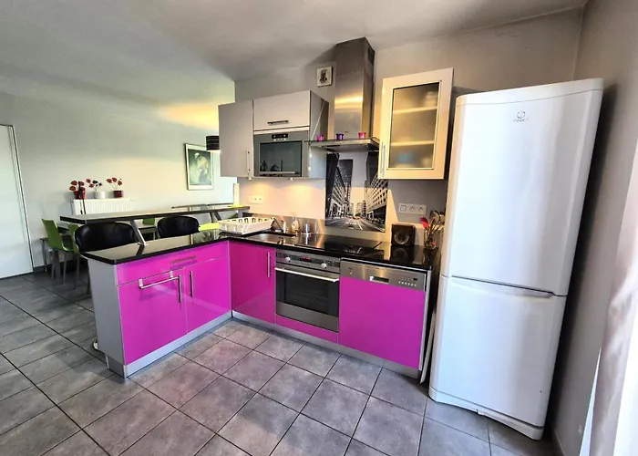 L'eden Cap - 2 Pieces Avec Emplacement Ideal Au Bord Du ! Mae-0394