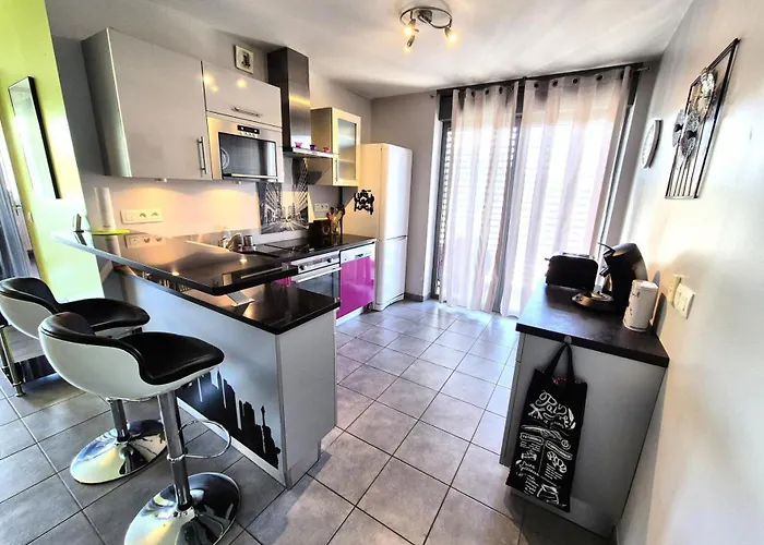 Appartement L'eden Cap - 2 Pieces Avec Emplacement Ideal Au Bord Du ! Mae-0394