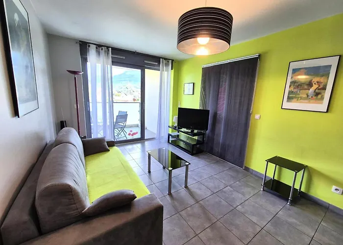 L'eden Cap - 2 Pieces Avec Emplacement Ideal Au Bord Du ! Mae-0394 * Aix-les-Bains