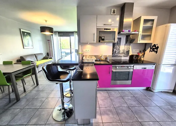 L'eden Cap - 2 Pieces Avec Emplacement Ideal Au Bord Du ! Mae-0394 アパート